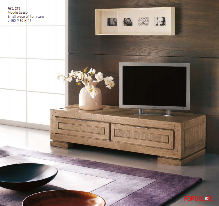 Тумба под TV CP mobili Art. 275